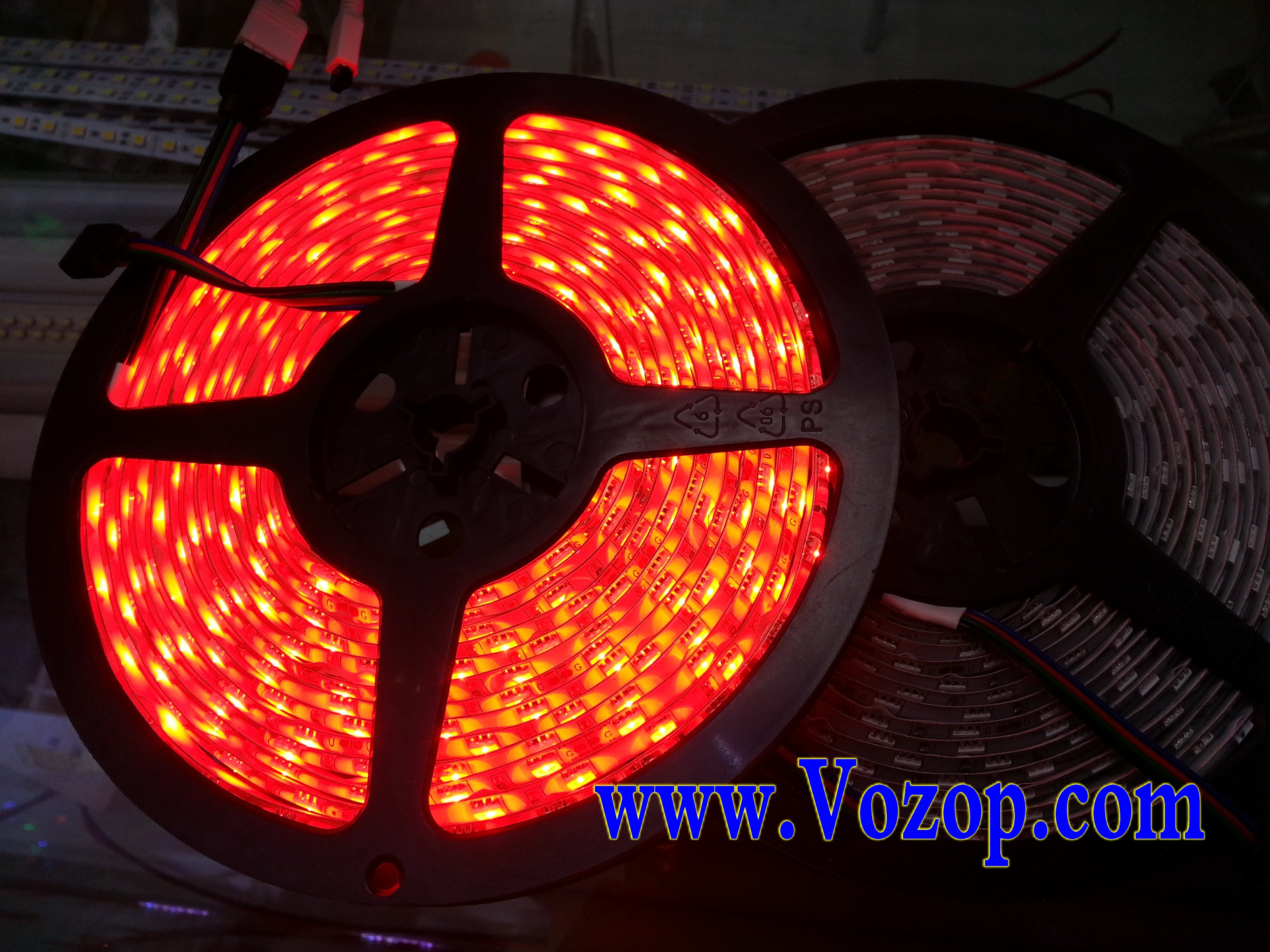 RGB_LED_tape_Strip_SMD5050_5M_300_LEDs_Waterproof_IP65_ribbon_light