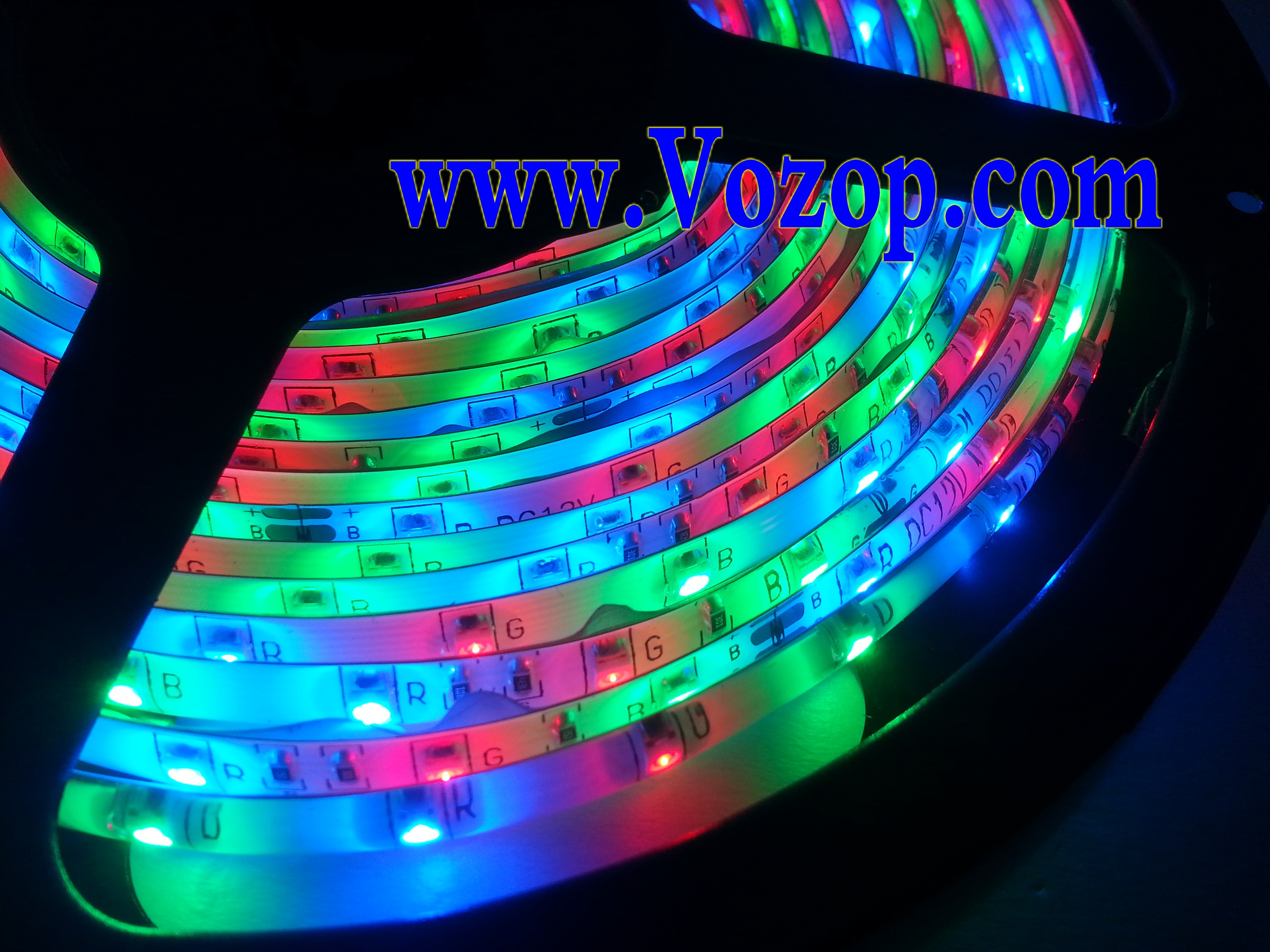 3528 Rgb Led Strip Light Smd3528 5m 300 Leds Waterproof Led Lights