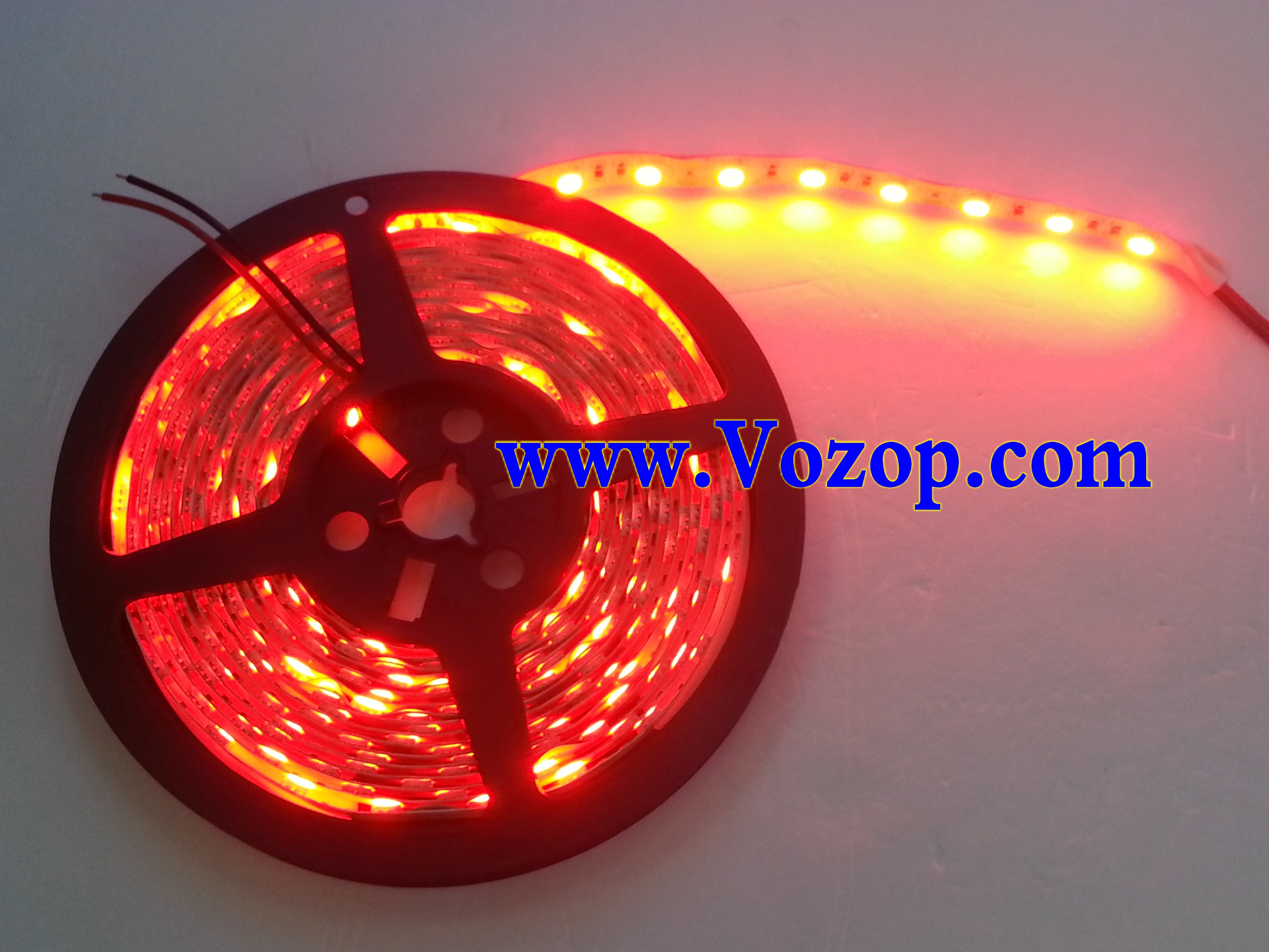 Red_300LED_SMD5050_Non_Waterproof_60LED_LED_Strip_Light