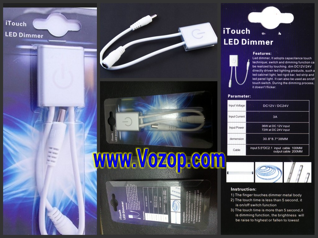 Single_Color_iTouch_LED_Dimmer_for_LED_Strips_Lamps_Stairs_Wardrobes