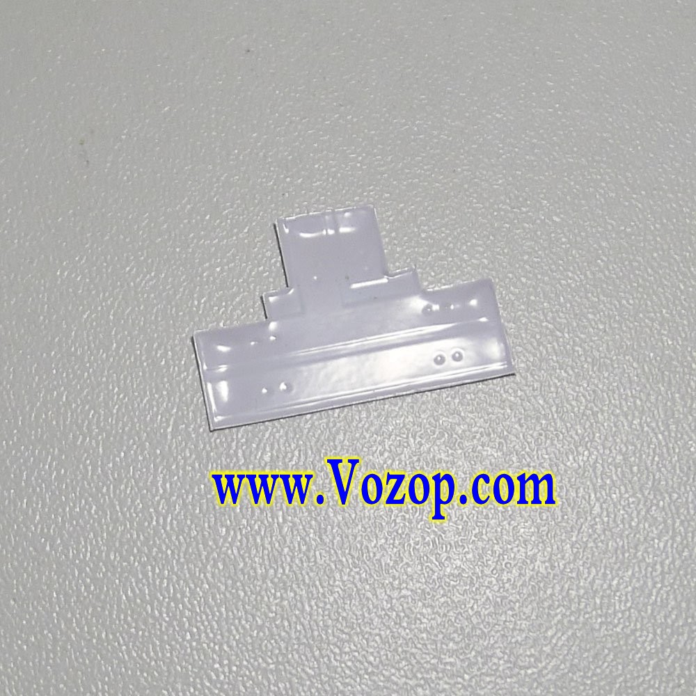 T_Shape_PINs_PCB_PFC_connector_for_8mm_Tape_Strip_light