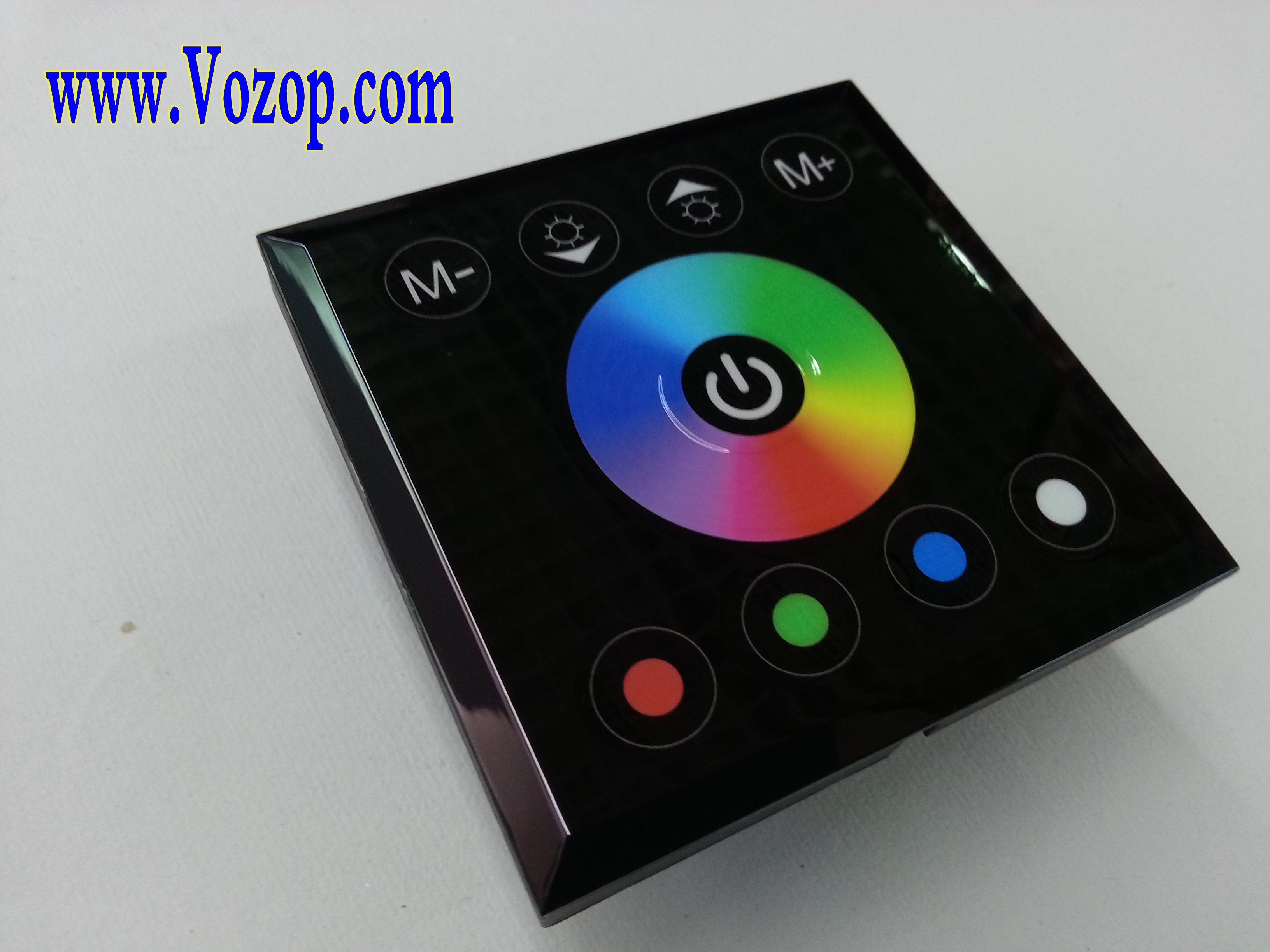 Touch_Panel_Full_Color_Dimmer_Controller_For_RGBW_RGB_Strip_12_24V