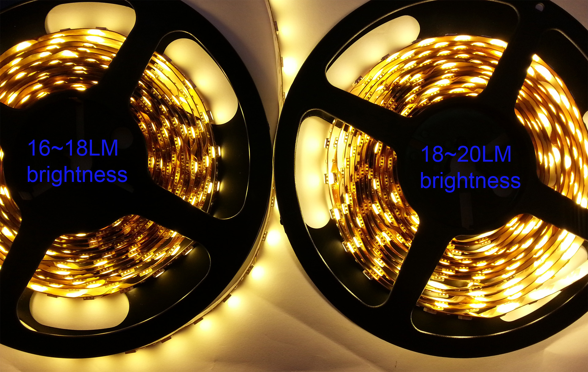 Ultra Bright Warm White 5050 Led Strip 5m 300 Leds Ribbon Light Led