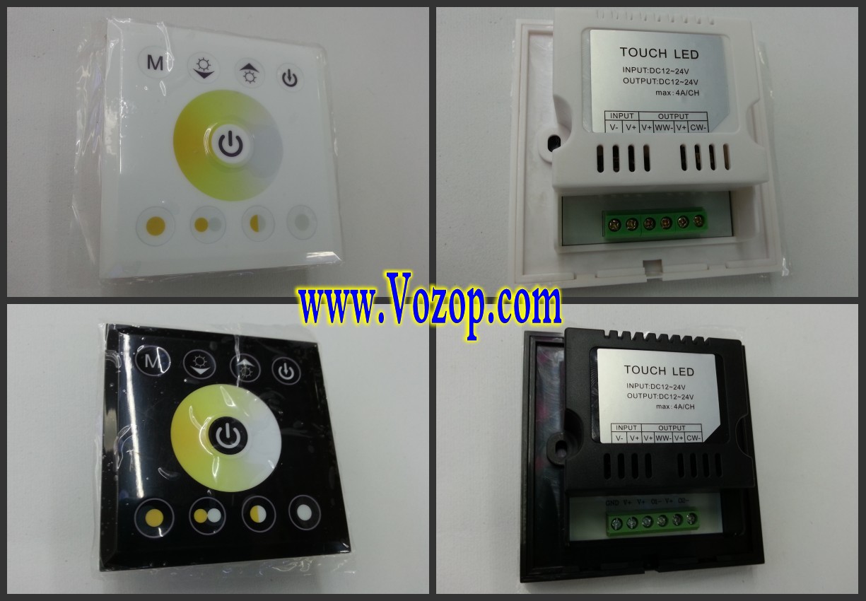 Ww_Cw_Led_Touch_Panel_Controller_Dimmer_Wall_Switch_Ring