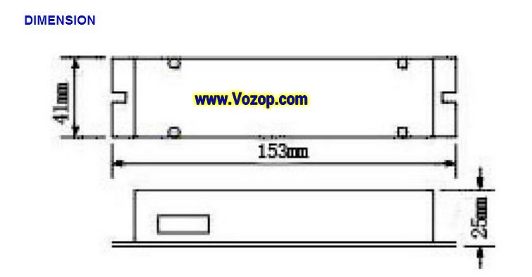 px24600_LED_controller_dimmer_DMX512_to_0_10v_signal_convertor_11