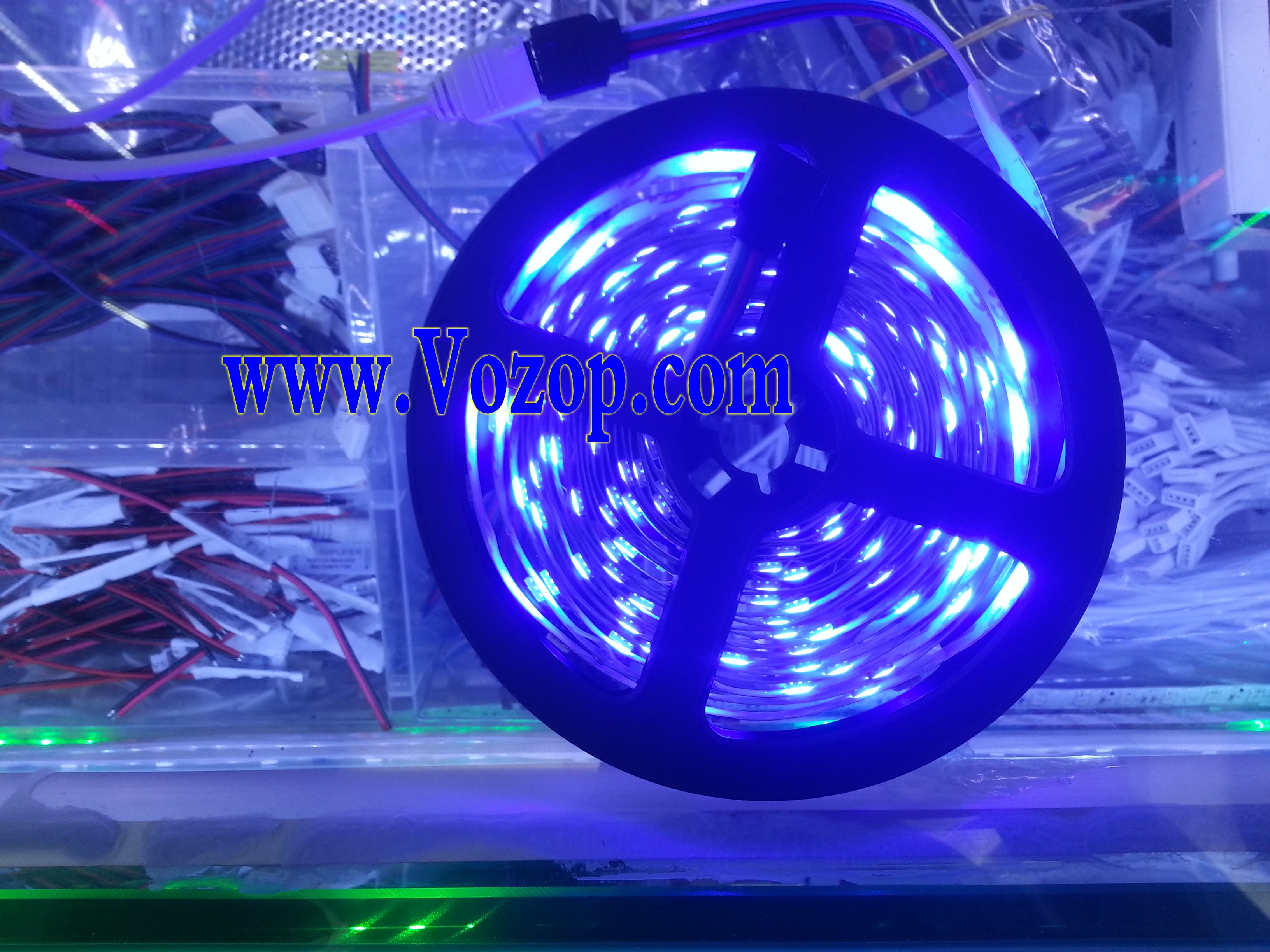 rgb_led_light_30_leds_5meters_150led_strip_lights_wholesale