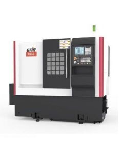 Slant Bed Lathe