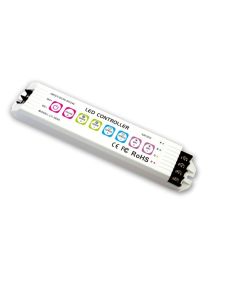LT-3600 Multi Function 8 Touch Buttons RGB Ltech LED Controller