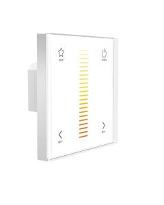 EX2 European Style LED Touch Panel Color Temperature Ltech LED Controller