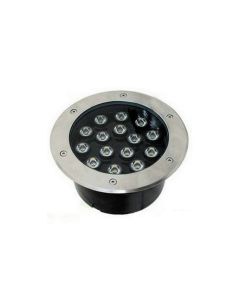 15W LED Underground Light Outdoor Ground Plaza Buried Lamp