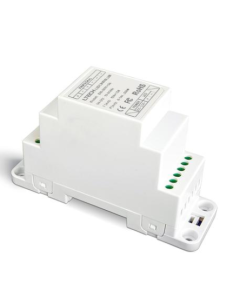 LTECH DIN-3011-12A DIN-Rail Screw LED Power Repeater 12A
