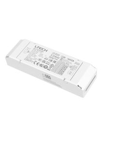 SE-12-100-450-W2D CC DALI-2 DT8 Tunable White LED Driver Ltech Controller
