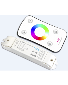 M3/M6/M7 Remote+M3-3A Receiver LTECH M Series LED Dimming Controller