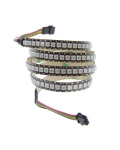 1M 3.3ft 144LEDs WS2813 Addressable 5050 LED RGB Pixel Strip Light