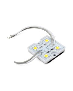 20Pcs 4LEDs SMD 5050 LED Module IP65 Waterproof DC 12V