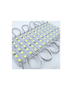 20PCS 5050 6 LED Module String DC 12V Waterproof SMD Light