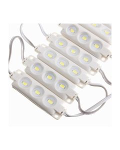 20Pcs SMD 5630 3 LED Module Injection Backlight DC 12V Waterproof Light