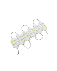 20Pcs SMD 5630 4 LED Module DC 12V Waterproof Square Lighting