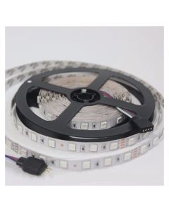 24V 20M/Roll RGB LED Strip 1200LEDs 5050 Light 20M 65.6ft