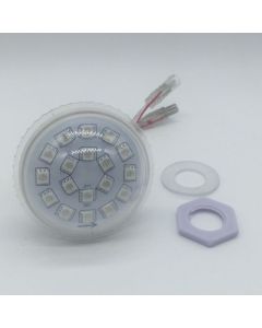 LED Pixel Light 18LEDs 5050 DC24V IP65 UCS2903 IC Addressable RGB