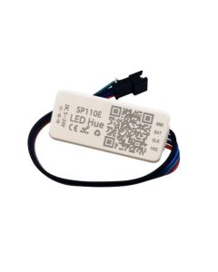 SP110E DC5V 12V Bluetooth Pixel Controller For WS2812B SK6812 APA102 Light