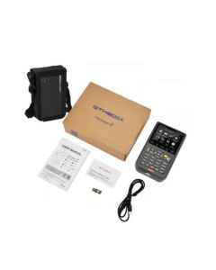 GTMEDIA V8 Finder2 Meter Satellite Signal SatFinder DVB-S2X/S2/S H.264 Auto With Acm Lion Battery Vs Satlink Ws-6933 Sathero