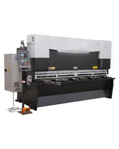 Metal Sheet Shearing