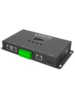LTECH ArtNet-SPI Control System Artnet-SPI-4 LED Controlller
