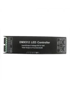 4 Channel Digital Display DMX Decoder DMX512 LED Controller Driver