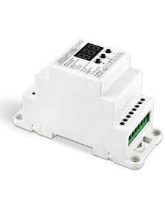 BC-835-DIN-RJ45 Bincolor Decoder 5ch DMX512/1990 Signal Controller