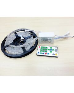 Common Anode SMD 5050 Horse Race RGB Led Strip with Controller