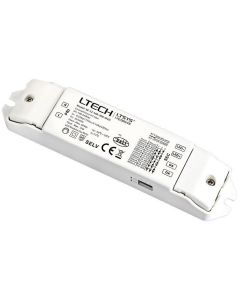 LTECH 4 in 1 LED Controller 350-700mA SE-12-350-700-W1D Intelligent Driver