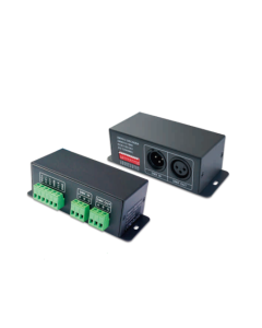 LTECH LT-DMX-1809 DMX-SPI Signal Convertor DMX Decoder Driving IC
