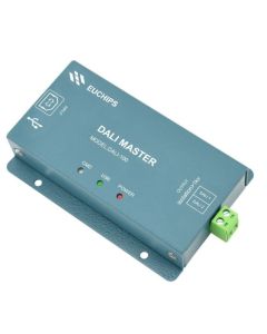 5V DC 25MA 1CH DALI Master Euchips LED Controller DALI-100