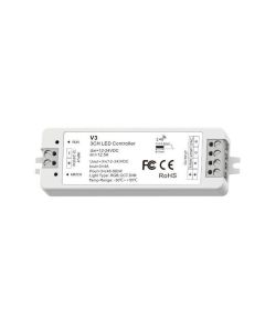 Skydance LED Controller V3 CV LED RF Control 3CH*4A 12-24V