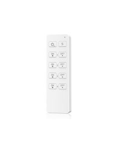 Skydance RU4 LED Controller 4 Zones 2.4G Brightness Remote LED Control