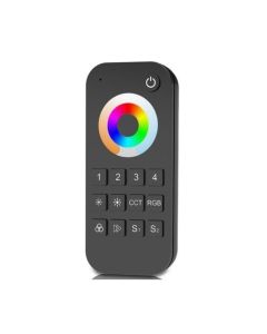 Skydance RT10 LED Controller 4 Zones 2.4G Universal Remote Control