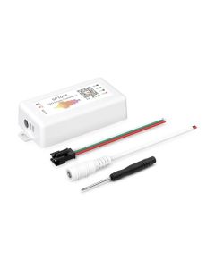 SP107E LED Music Controller Bluetooth-compatible SPI Control By Phone APP For WS2812B Ws2811 Sk6812