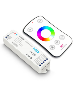 M4/M8 LED RGBW Controller+M4-3A Receiver LTECH