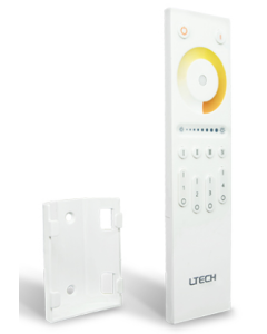 LTECH Q2 4 Zones RF CT Touch Series Remote Control