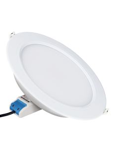 FUT066Z MiBoxer 12W RGB CCT Zigbee 3.0 Recessed Spotlight Led Downlight Milight