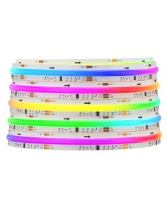 FCOB SPI RGB LED Strip WS2811 Addressable 720LEDs/M FOB COB Light 16.4Ft