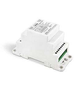 BC-331-DIN Bincolor Led Controller PWM Dimming Driver DC12-24V