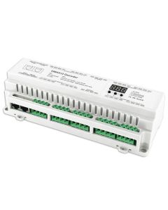 BC-632-DIN Bincolor Decoder Led Controller 32CH DMX512 12V-24V Driver