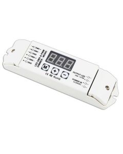 BC-831 Bincolor Led Controller DMX512 Decoder PWM CC/CV Dimmer Driver