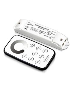 Bincolor BC-T1+R1-PWM BC-T1+R1-010V BC-T1-R1-PWM5V Led Dimmer Controller