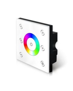 Bincolor Led P4 Single-Zone RGBW Panel 12v-24v 4A×4CH Controller