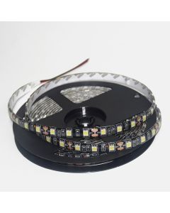 Black PCB Board 5050 LED Strip DC12V 60LED/M 5M IP67 Waterproof Light