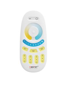 FUT094 4-Zone Color Temperature Remote MiBoxer Milight Control