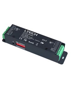 LT-851-6A D3-F 3 Channels CV DMX512 RDM Decoder Ltech Driver